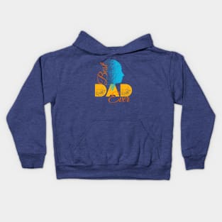 Best Dad Ever Kids Hoodie